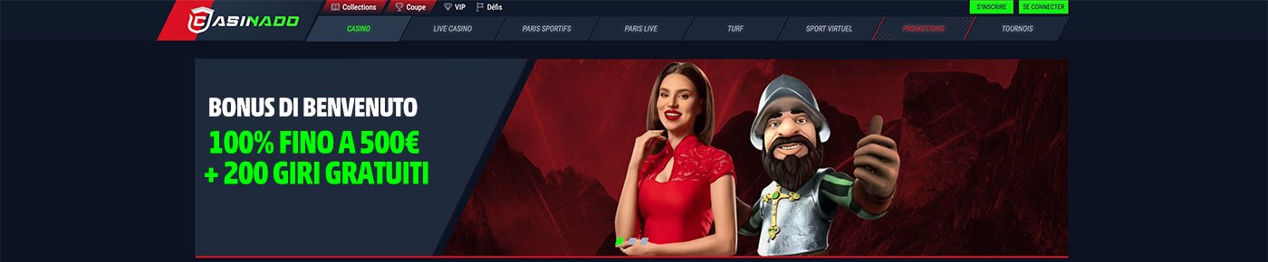recensione del casinò Casinado,giocare al casinò Casinado,bonus del casinò Casinado,casinò Casinado affidabile,scommesse sportive da casinò Casinado,casinò casinado in erba,casinò casinado bitcoin